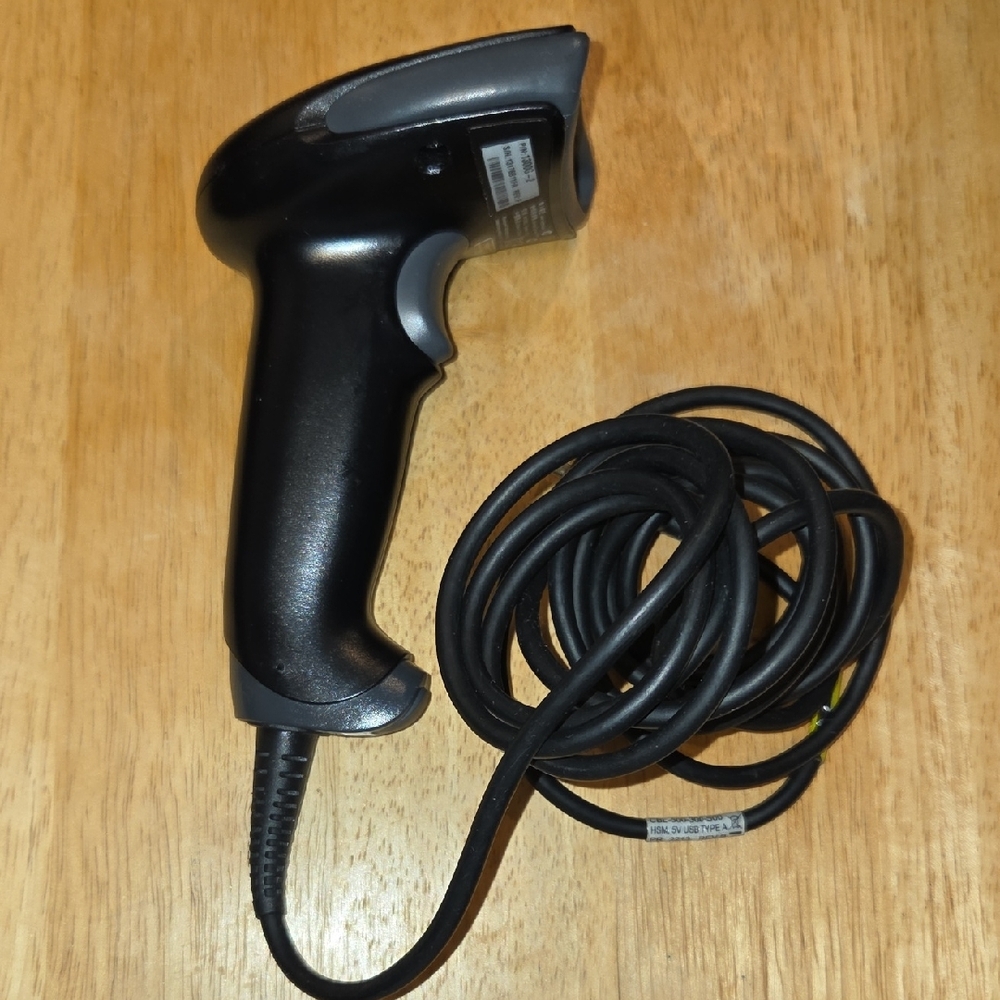 Honeywell Hyperion 1300g - Barcode Scanner (Black)